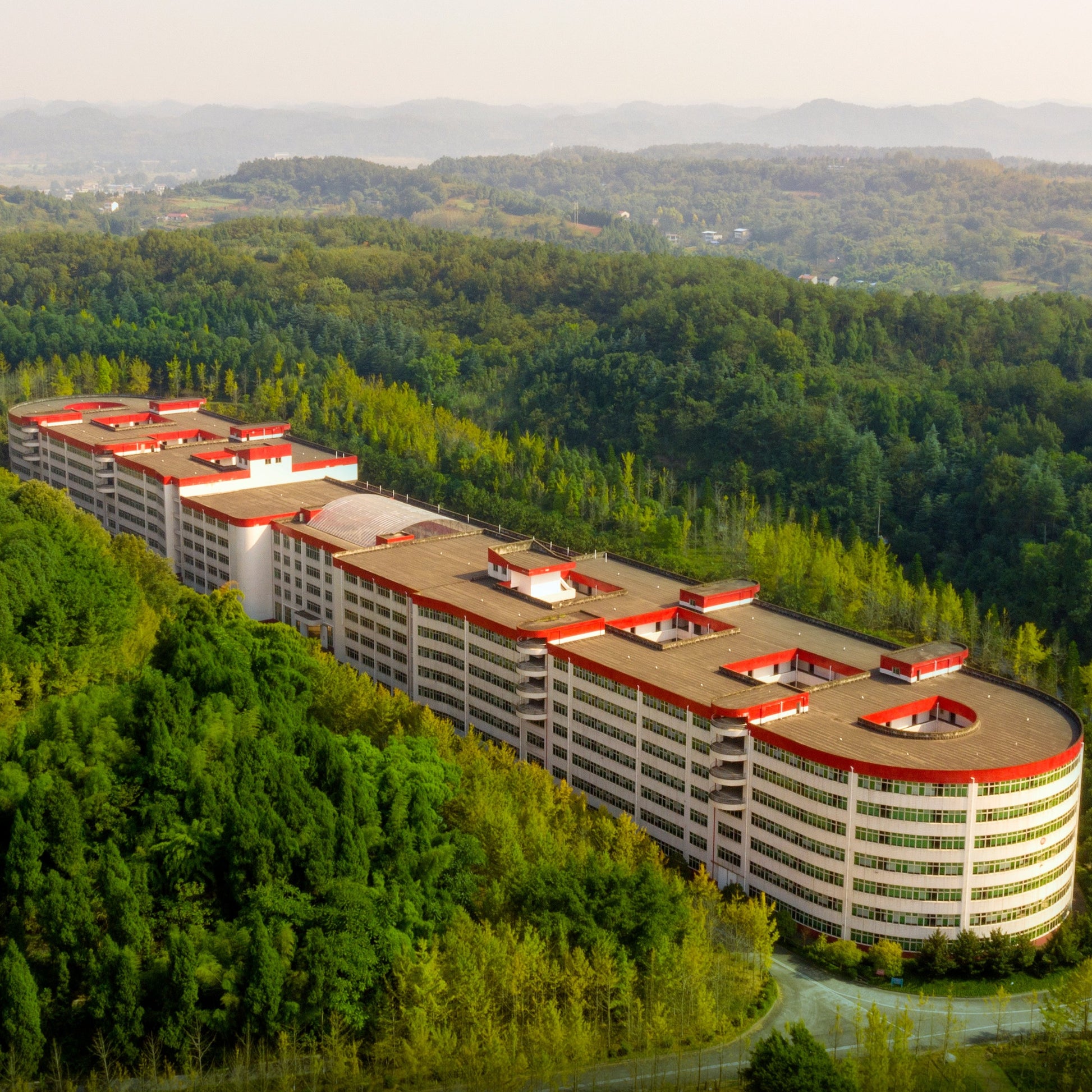 SHEDE BAIJIU Ecology Park